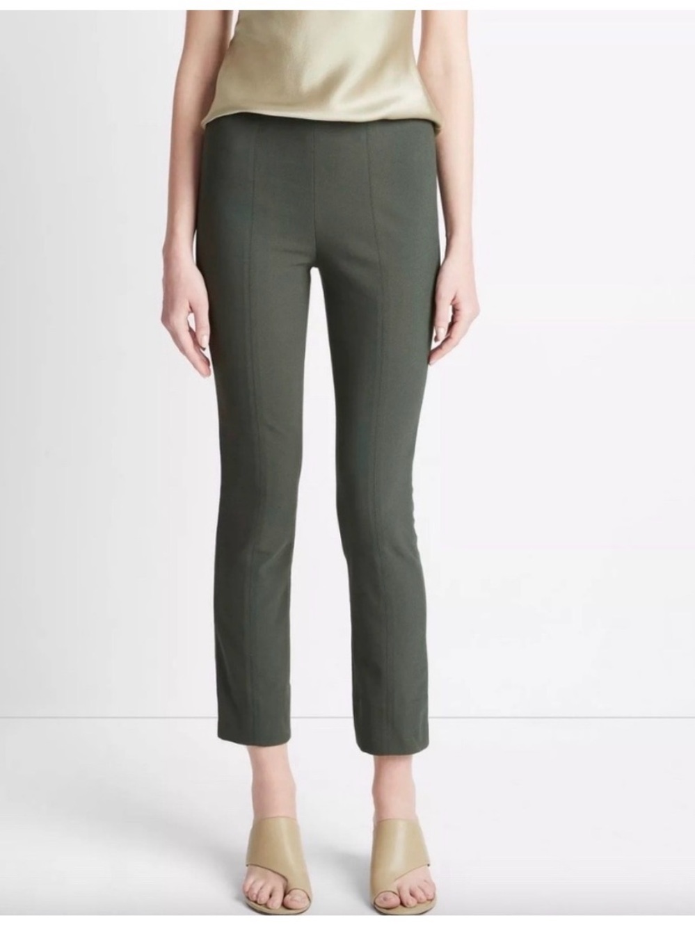 NWT Vince Stitch Front Seam
Leggings XS